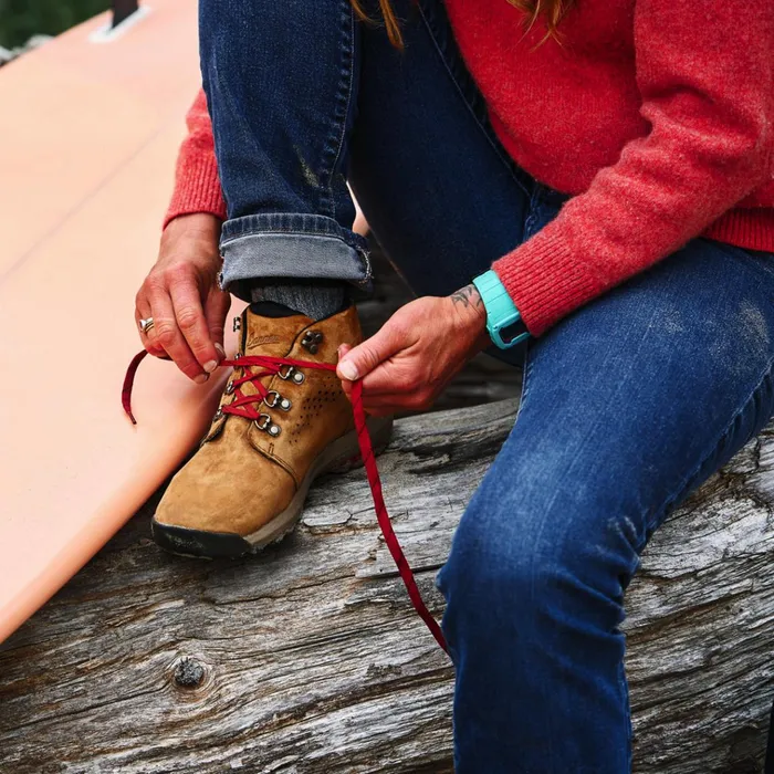 Women Danner Hike Inquire Chukka Brownred Women Danner Hike Inquire Chukka Brownred