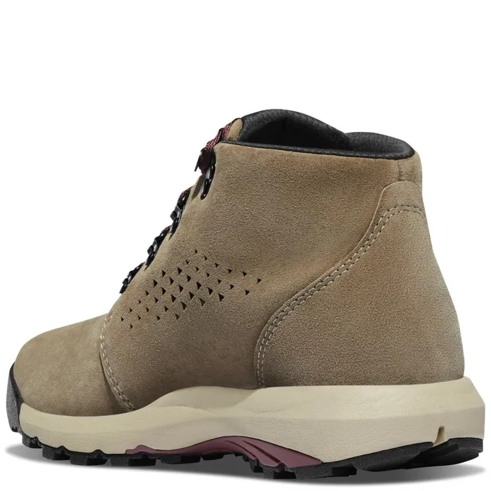 Women Danner Hike Inquire Chukka Grayplum Women Danner Hike Inquire Chukka Grayplum