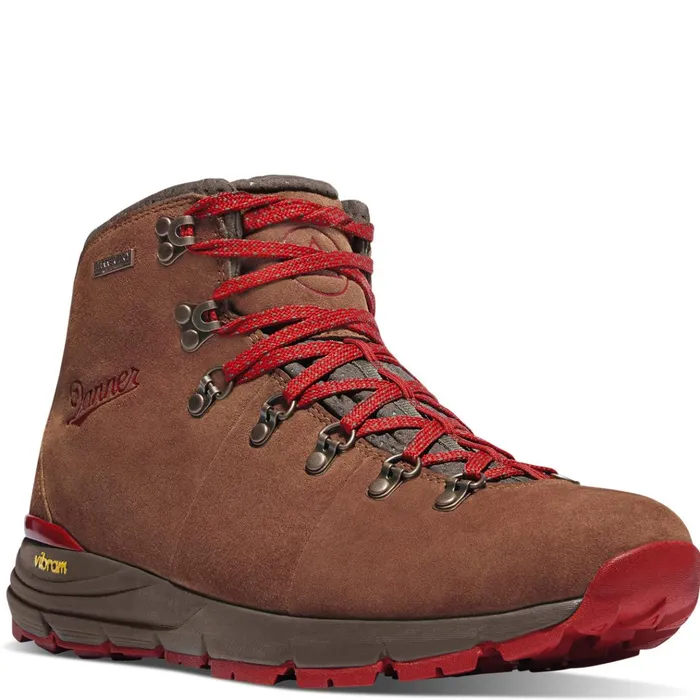 Women Danner Hike Mountain 600 Brownred Women Danner Hike Mountain 600 Brownred