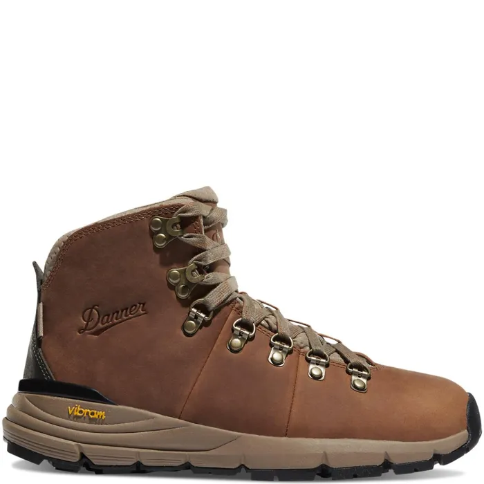 Women Danner Hike Mountain 600 Rich Brown