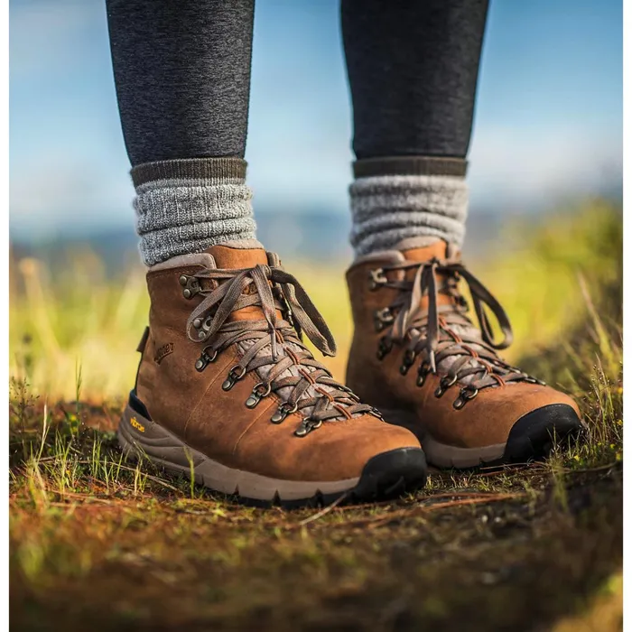 Women Danner Hike Mountain 600 Rich Brown Women Danner Hike Mountain 600 Rich Brown