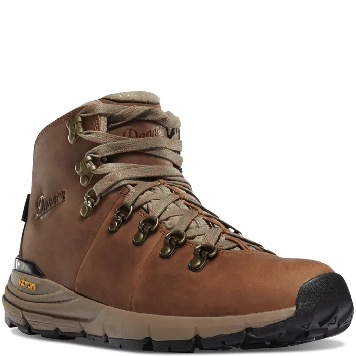 Women Danner Hike Mountain 600 Rich Brown Women Danner Hike Mountain 600 Rich Brown