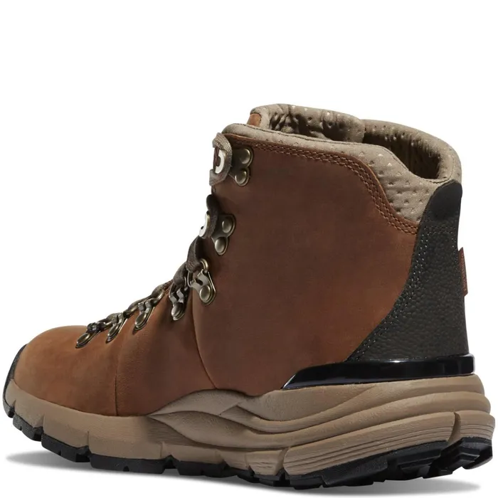Women Danner Hike Mountain 600 Rich Brown Women Danner Hike Mountain 600 Rich Brown