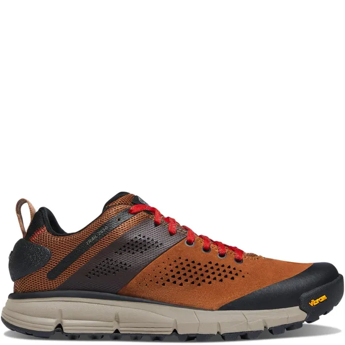 Women Danner Hike Trail 2650 Brownred