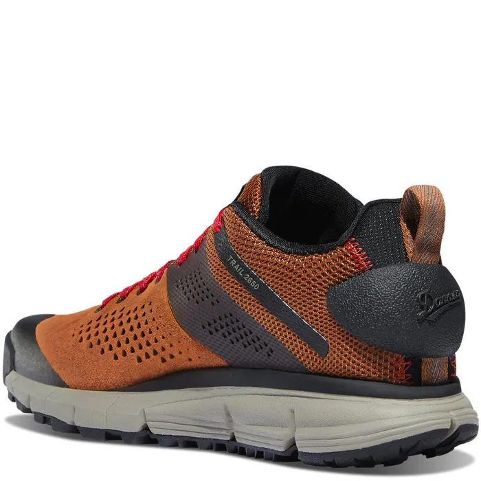 Women Danner Hike Trail 2650 Brownred