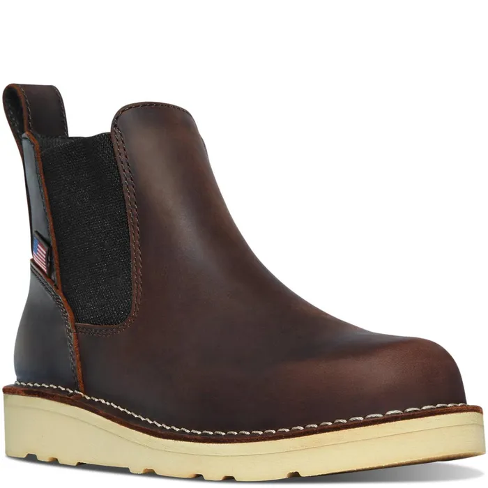 Women Danner Work Bull Run Chelsea Brown Women Danner Work Bull Run Chelsea Brown