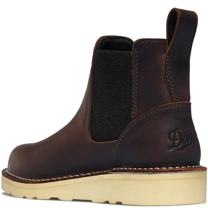 Women Danner Work Bull Run Chelsea Brown Women Danner Work Bull Run Chelsea Brown
