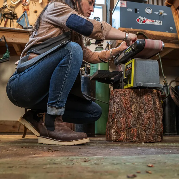 Women Danner Work Bull Run Chelsea Brown Women Danner Work Bull Run Chelsea Brown