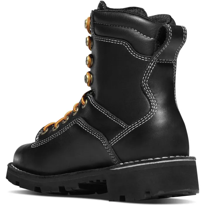 Women Danner Work Quarry USA Black Women Danner Work Quarry USA Black