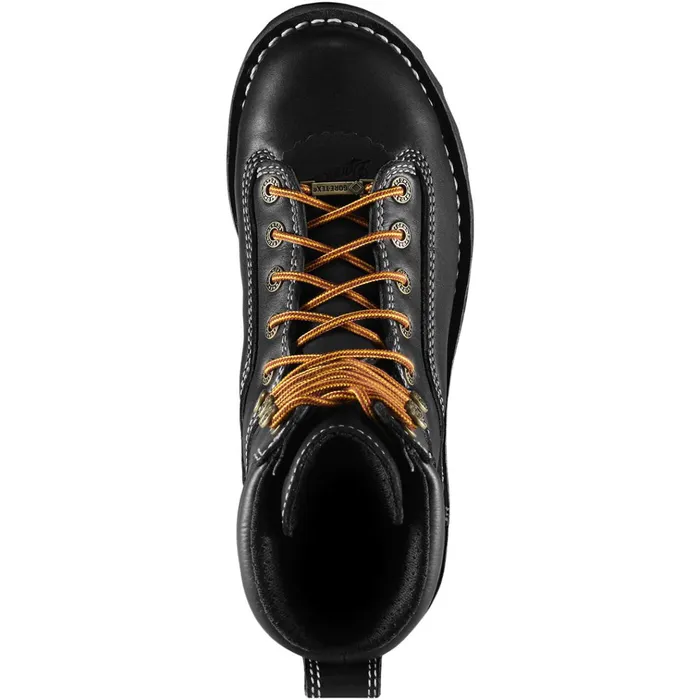 Women Danner Work Quarry USA Black Women Danner Work Quarry USA Black