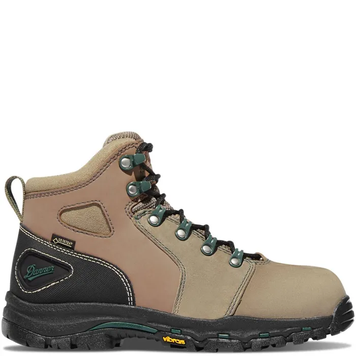 Women Danner Work Vicious Browngreen