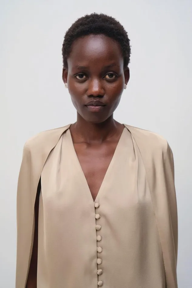 Women Dawn Top Hazelwood Jonathan Simkhai Tops and Bodysuits