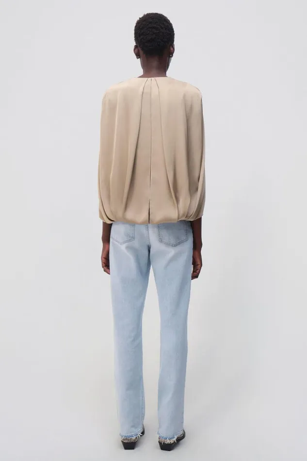 Women Dawn Top Hazelwood Jonathan Simkhai Tops and Bodysuits