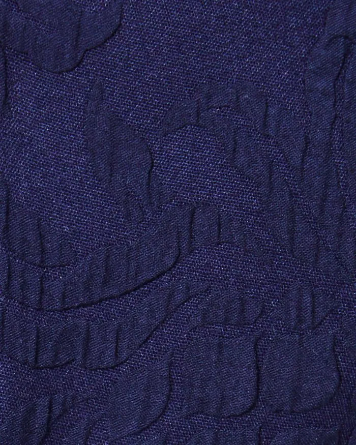 Women Dresses Lilly Pulitzer Kirrabelle Jumpsuit True Navy Pineapple Pucker Jacquard Women Dresses Lilly Pulitzer Kirrabelle Jumpsuit True Navy Pineapple Pucker Jacquard