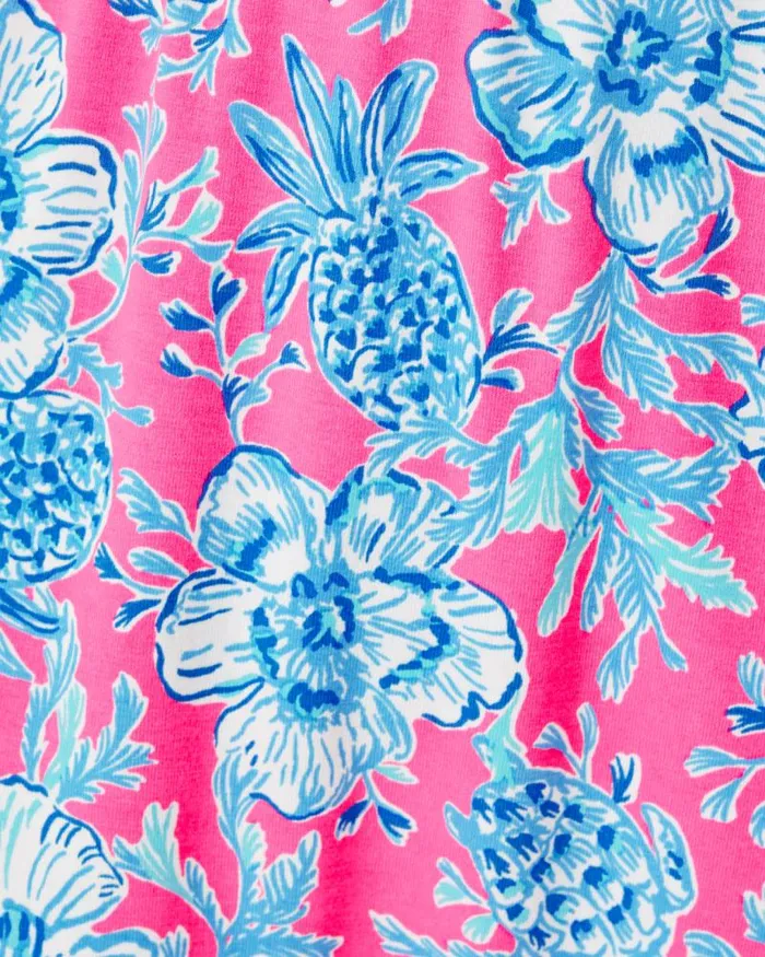 Women Dresses Lilly Pulitzer Krysta Tunic Dress Resort White Shell Collector Women Dresses Lilly Pulitzer Krysta Tunic Dress Resort White Shell Collector