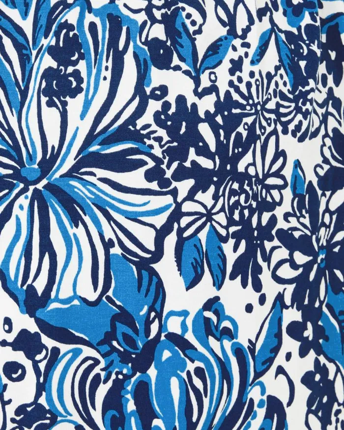 Women Dresses Lilly Pulitzer UPF 50 Kaelin Dress True Navy Women Dresses Lilly Pulitzer UPF 50 Kaelin Dress True Navy