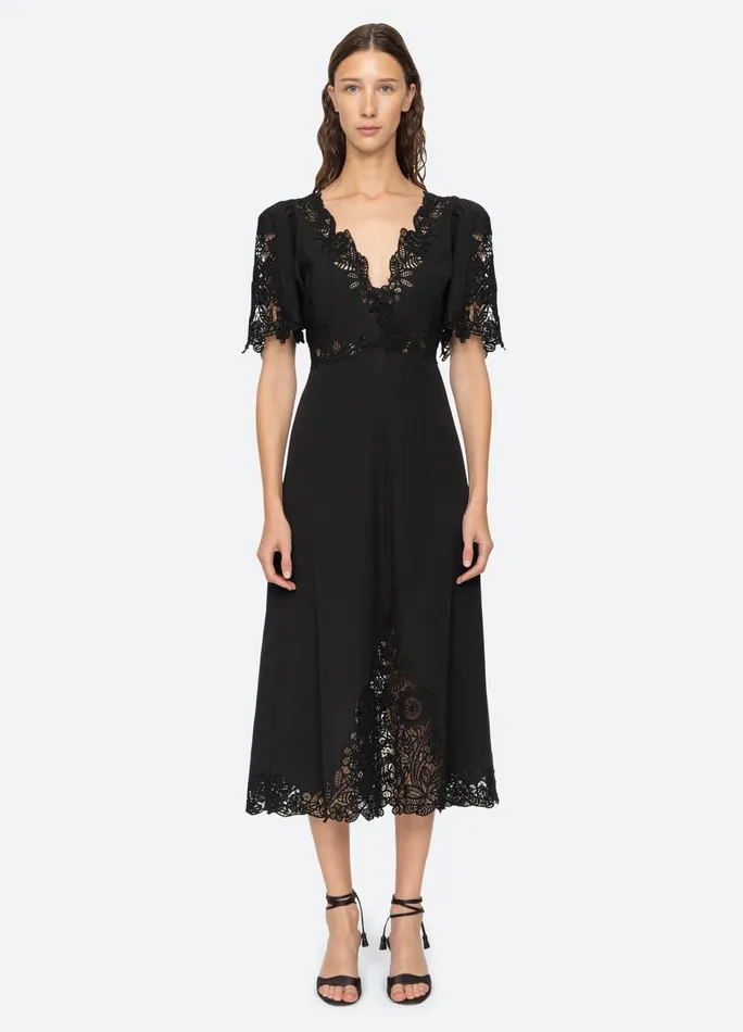 Women Dresses Sea New York Marcella Dress White