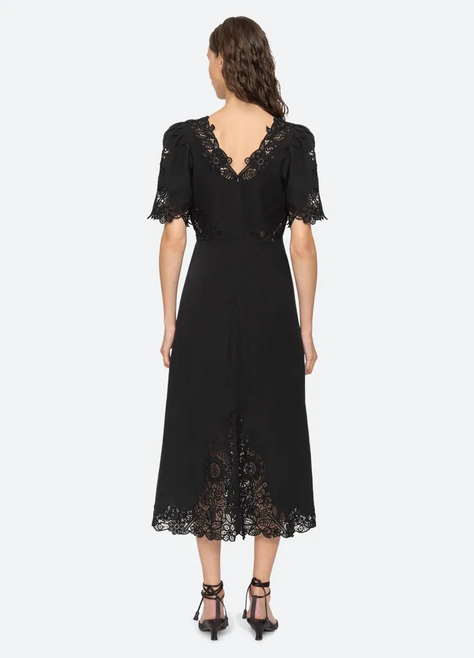 Women Dresses Sea New York Marcella Dress White