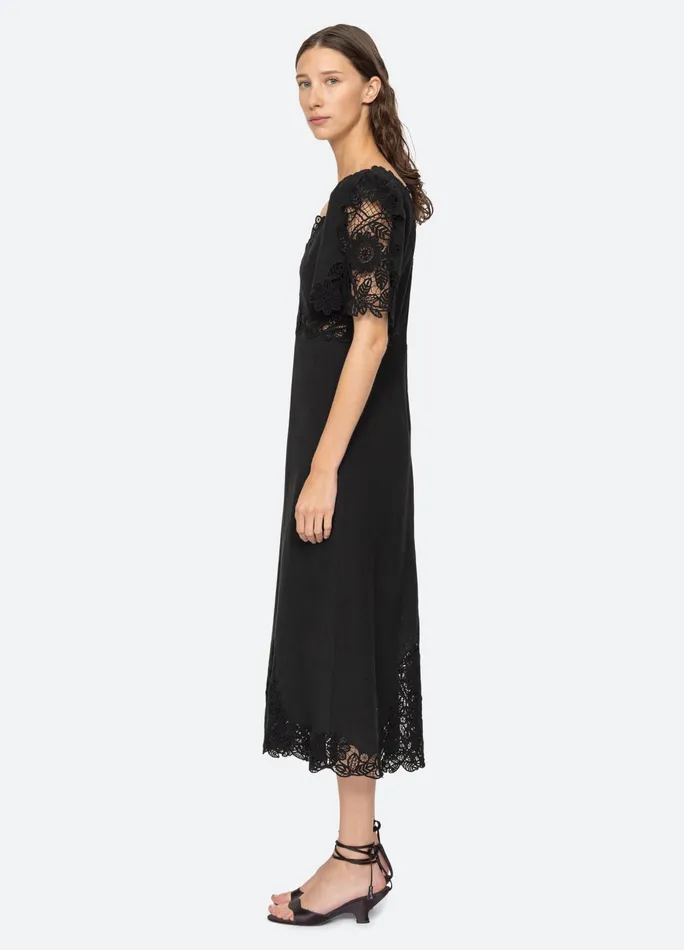 Women Dresses Sea New York Marcella Dress White