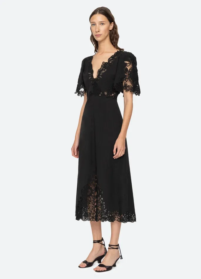 Women Dresses Sea New York Marcella Dress White