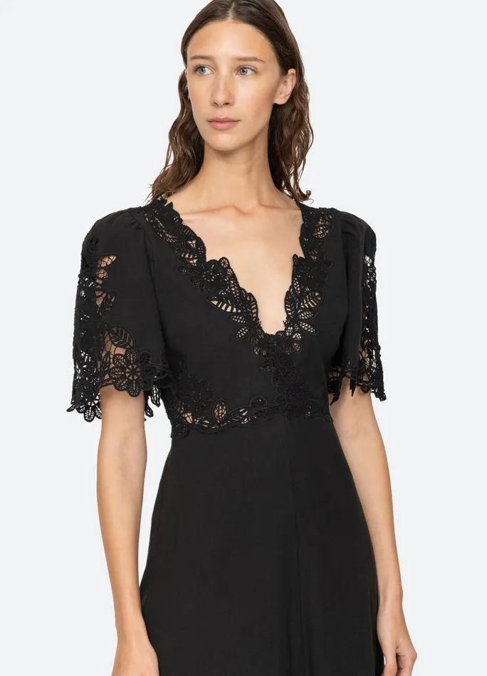 Women Dresses Sea New York Marcella Dress White