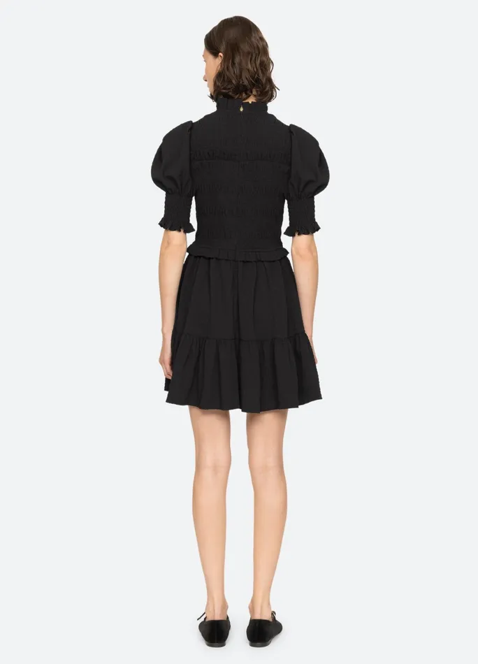 Women Dresses Sea New York Regina Mini Dress Black