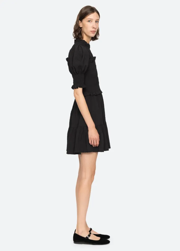 Women Dresses Sea New York Regina Mini Dress Black