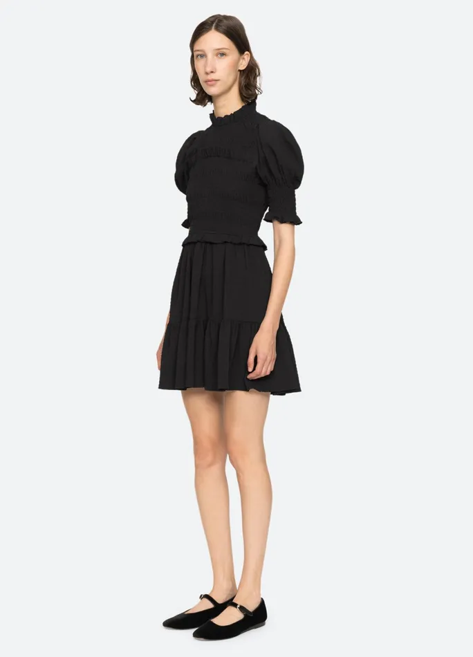 Women Dresses Sea New York Regina Mini Dress Black