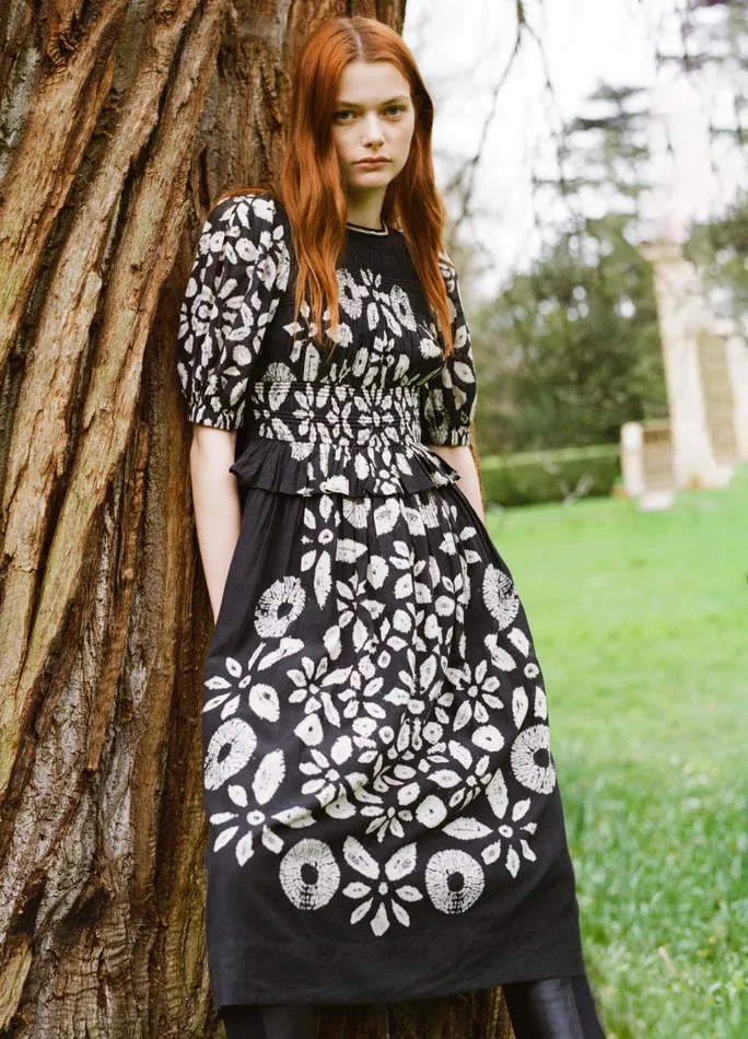 Women Dresses Sea New York Thea SS Dress Black