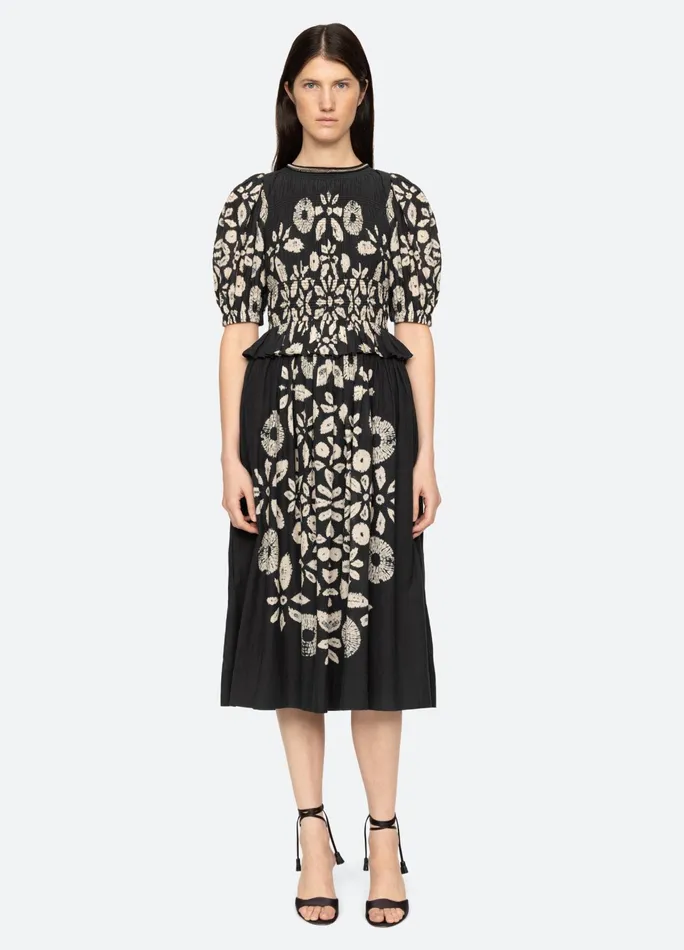 Women Dresses Sea New York Thea SS Dress Black