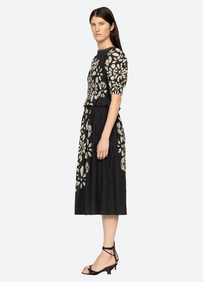 Women Dresses Sea New York Thea SS Dress Black