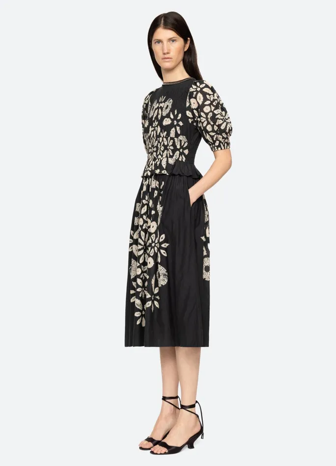 Women Dresses Sea New York Thea SS Dress Black