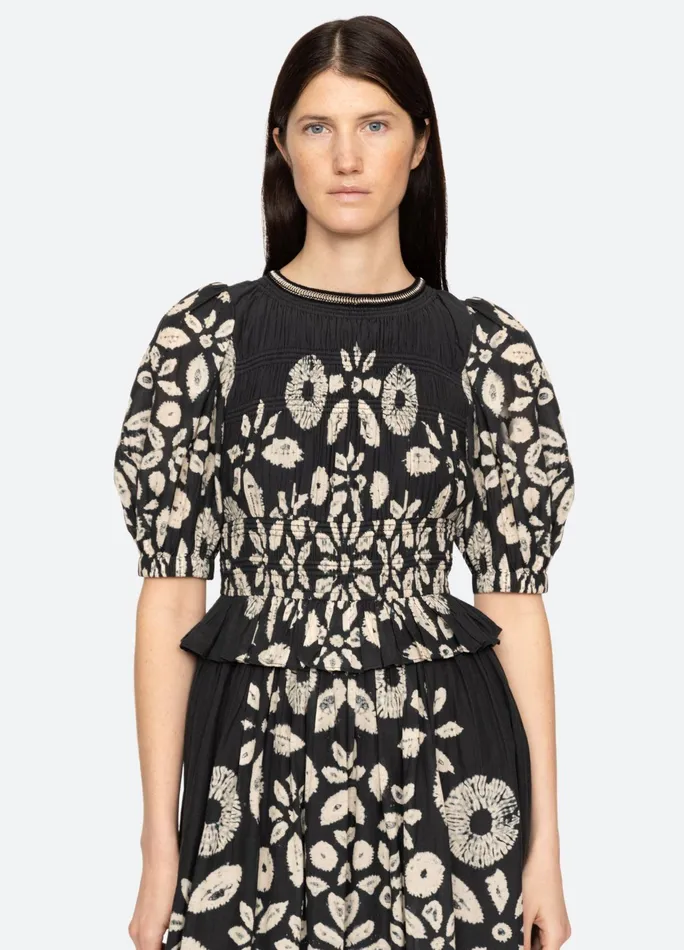 Women Dresses Sea New York Thea SS Dress Black