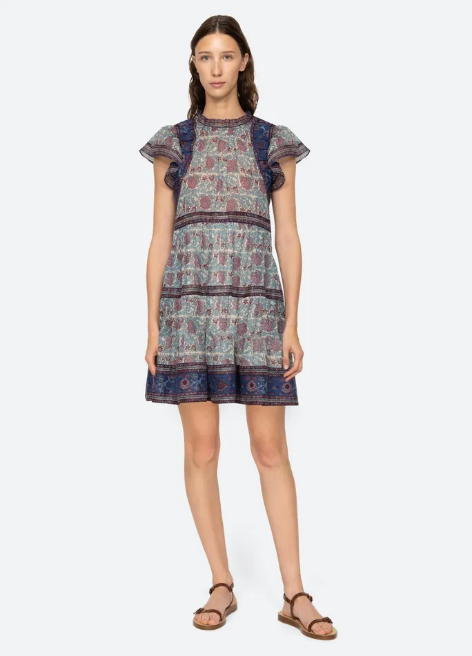 Women Dresses Sea New York Valeria Tunic Multi