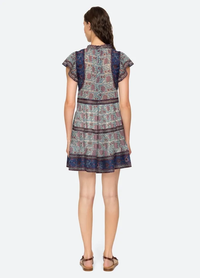 Women Dresses Sea New York Valeria Tunic Multi