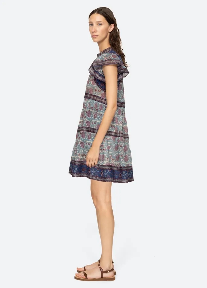 Women Dresses Sea New York Valeria Tunic Multi
