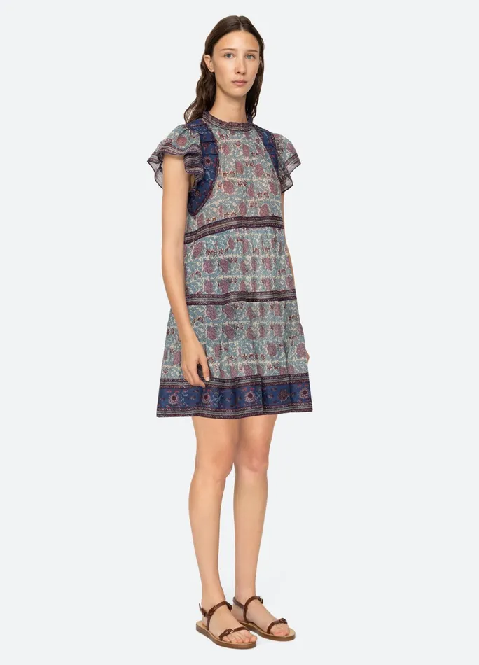 Women Dresses Sea New York Valeria Tunic Multi