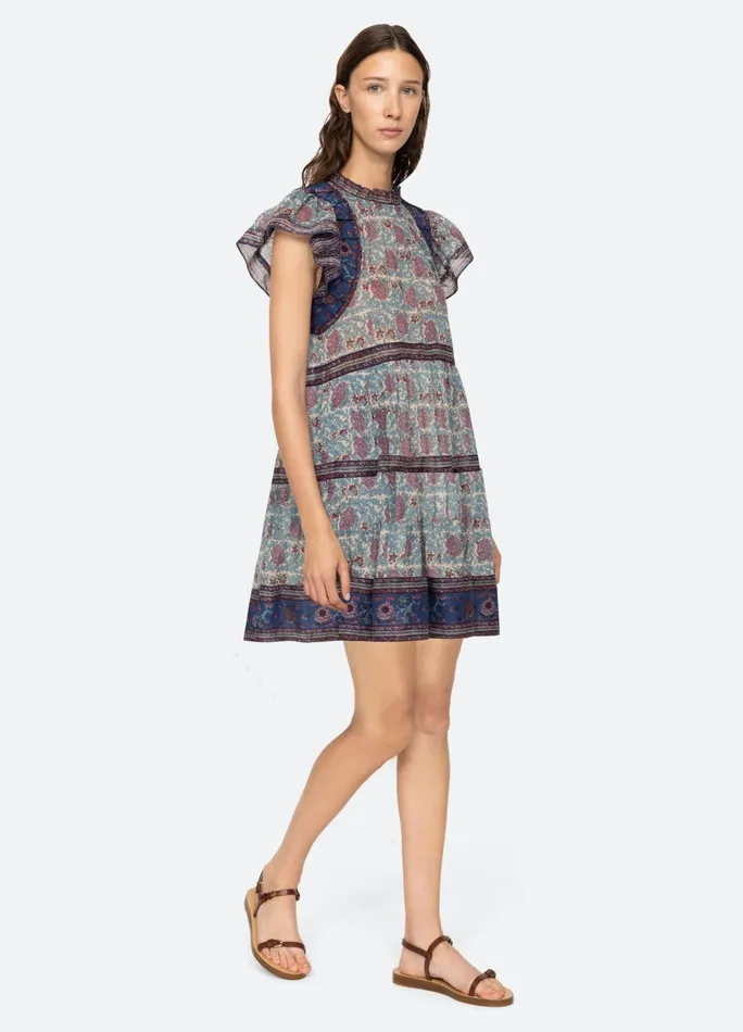 Women Dresses Sea New York Valeria Tunic Multi