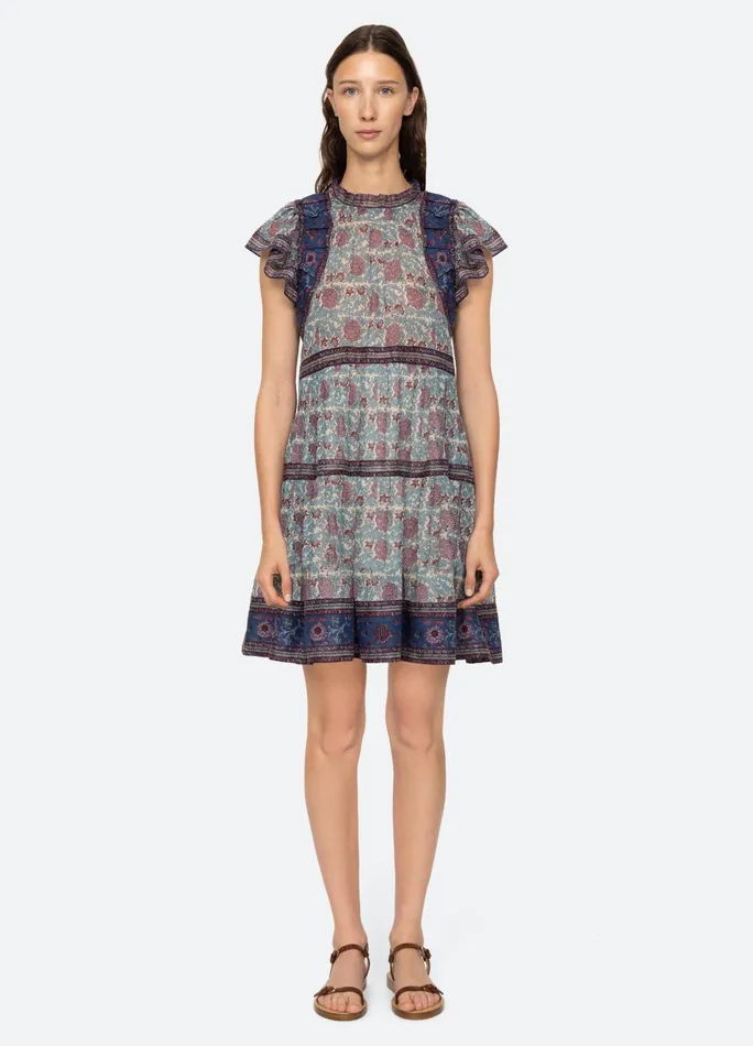 Women Dresses Sea New York Valeria Tunic Multi