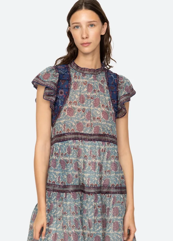 Women Dresses Sea New York Valeria Tunic Multi