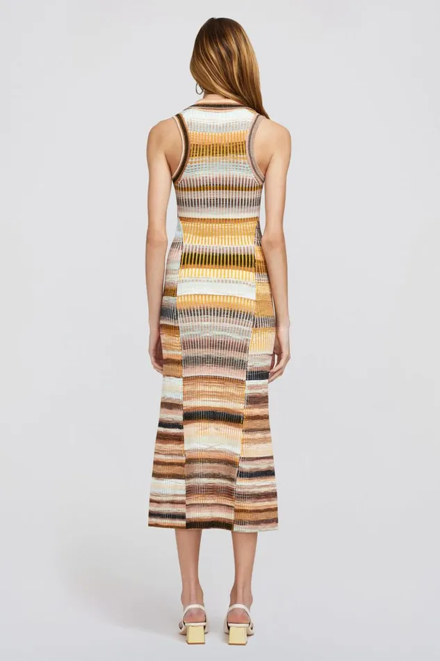 Women Emiliana Dress Thorn Space Dye Jonathan Simkhai Dresses and Jumpsuits