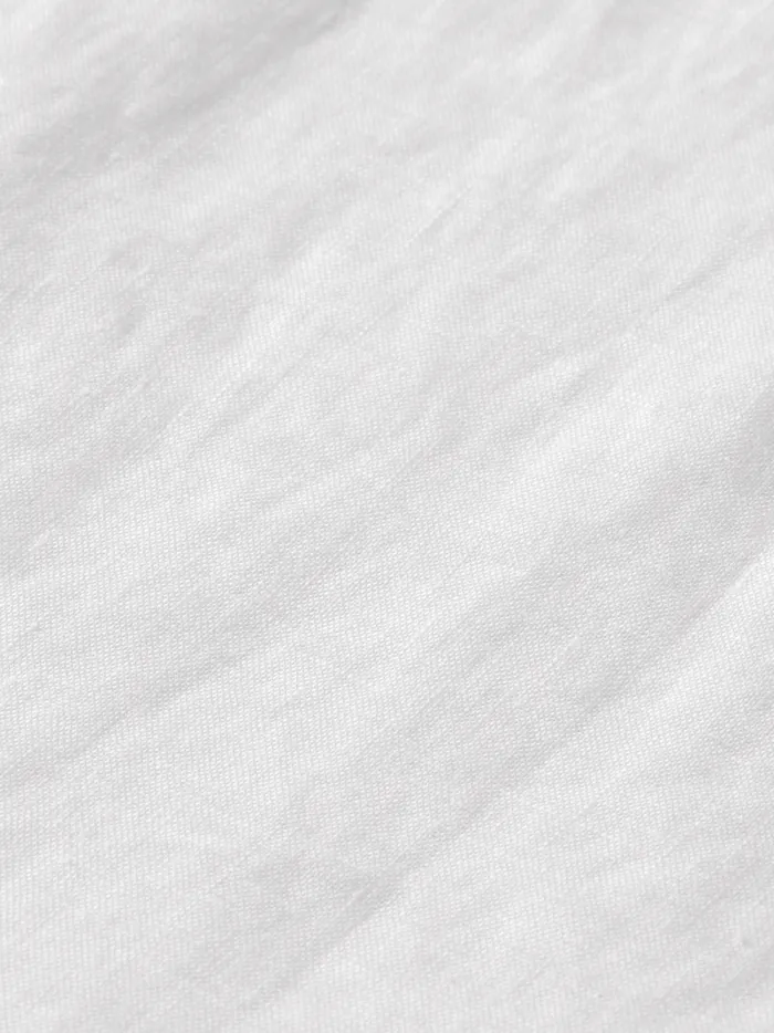 Women Essential LINEN SHIRT Black Scotch and Soda Blouses and Shirts
