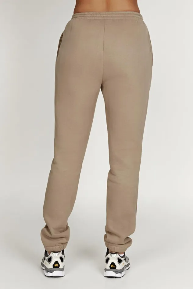 Women Frankie Unisex Jogger 8211 Cement Cement Meshki Pants