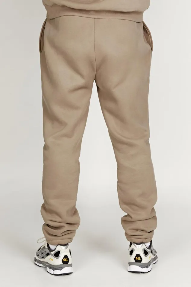 Women Frankie Unisex Jogger 8211 Cement Cement Meshki Pants