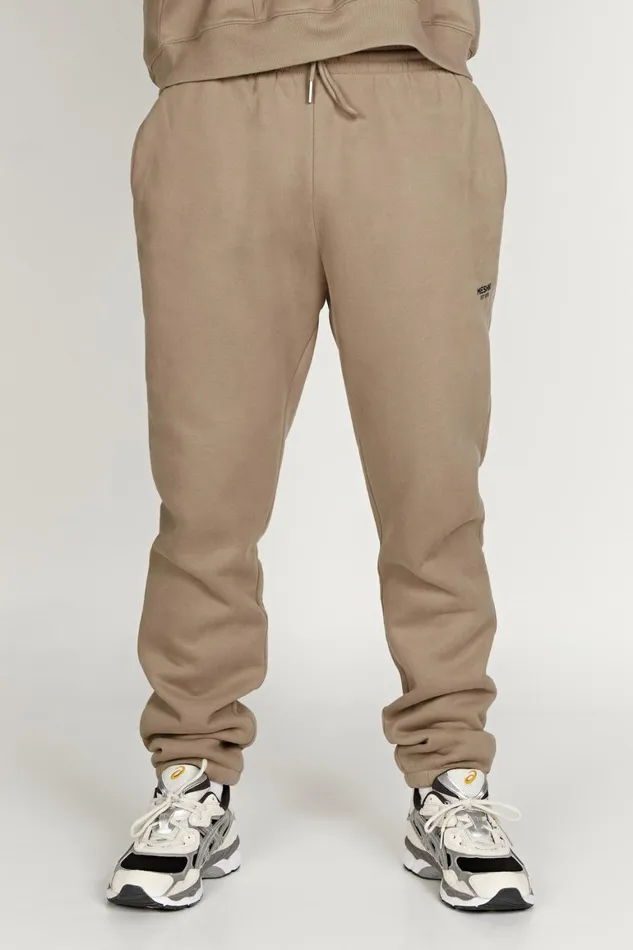 Women Frankie Unisex Jogger 8211 Cement Cement Meshki Pants