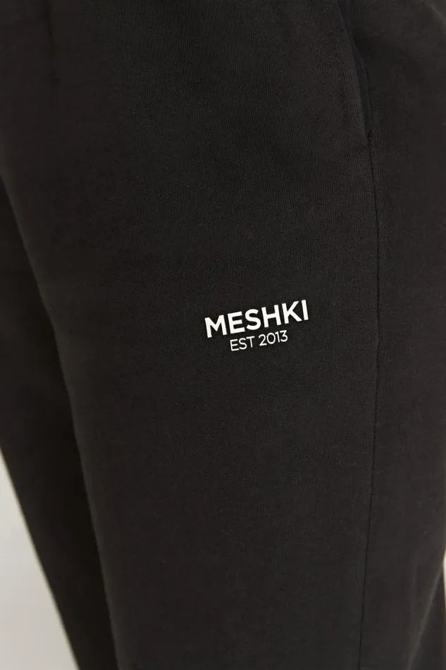 Women Frankie Unisex Jogger 8211 Dusk Black Duskblack Meshki Pants