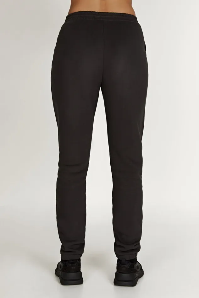 Women Frankie Unisex Jogger 8211 Dusk Black Duskblack Meshki Pants