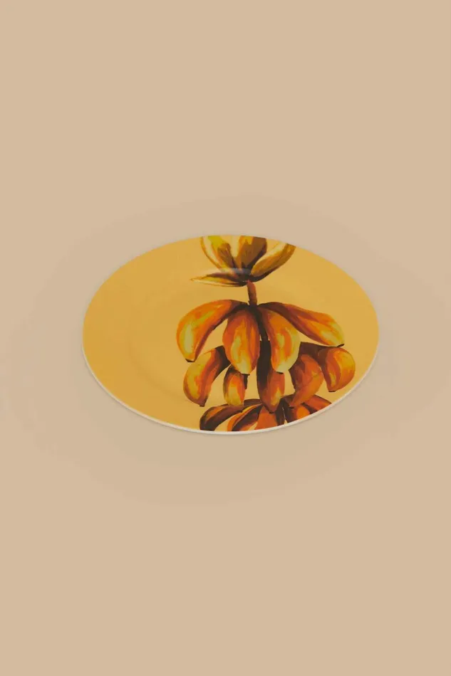 Women Gifts Farm Rio Tropical Joy A La Carte Dessert Plate