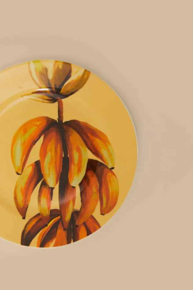 Women Gifts Farm Rio Tropical Joy A La Carte Dessert Plate