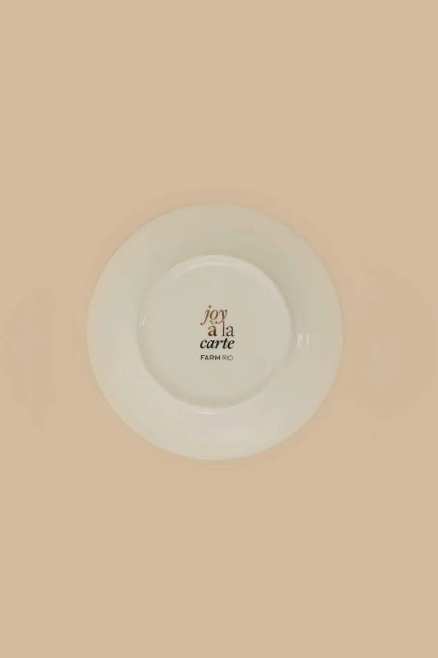 Women Gifts Farm Rio Tropical Joy A La Carte Dessert Plate